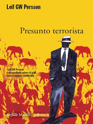 cover image of Presunto terrorista